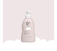 Bagno Doccia Delicato per Bambini e Neonati - Dermatologicamente Testato, con Miele e Lattoferrina, Idratante e Nutriente, Senza PEG, Parabeni e Siliconi - Ideale per Pelle Sensibile, 200ml (1 pz)