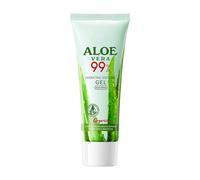 Bagno doccia gel donna - 99% idratante organico idratante per viso e corpo, aloe naturale per pelle secca, lenitivo e idratante (verde, taglia unica)