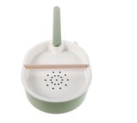 Bagno Doccia Per Pappagalli Fontana D'acqua Uccelli Da Interno Trespolo La Dei