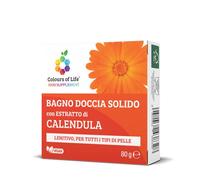 Optima Naturals - Bagnodoccia Solido Calendula Bagnoschiuma 80 g unisex