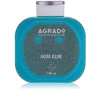 Bagno e doccia gel Aqua Blue - 750 ml PH neutro e dermatologicamente testato Senza parabeni Senza coloranti AGRADO