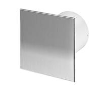 Bagno Estrattore Ventola Con Acciaio Inox Pannello Frontale/Cucina Ventilatore