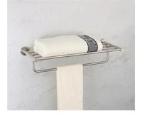 Bagno Hardware 304 Acciaio Inox Spazzolato Portasciugamani Porta Carta Igienica Porta Sapone Accessori Bagno Accessori Bagno Nichel Portasciugamani
