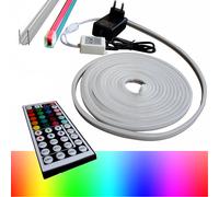 Bagno Illuminazione Ambiente RGB LED Cucina 12V Strisce Luminose [EEK: F]