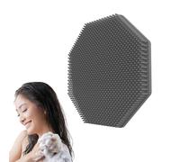 bagno in silicone: bagno di debugging del corpo morbido, loofah portatile in silicone | da bagno ad asciugatura rapida multifunzionale, massaggiatore per la pulizia del corpo