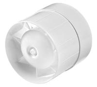 Bagno Inline Estrattore Ventola 125mm/12.7cm con Timer Flusso Aria Ventilatore