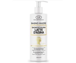 Bagno Madre Latte D'asina Bagnoschiuma Emolliente Addolcente 250 Ml