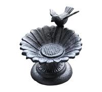 Bagno,Mangiatoia decorativa e decorazione da giardino | Bagno per da Esterno,Adatto a, Prato, Cortile, Tavolo, Giardino Posteriore, Prato, Patio, Deck e il Pavimento