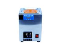 Bagno-maria da laboratorio, Bagno d'acqua a foro singolo Laboratorio Display digitale Riscaldatore a temperatura costante Attrezzatura for serbatoio termostatico