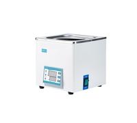 Bagno-maria da laboratorio, Bagno d'acqua a temperatura costante con display digitale elettrico da laboratorio, bagno d'acqua in acciaio inossidabile con foro singolo, riscaldamento stabile