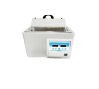 Bagno-maria da laboratorio, Macchina for bagno d'acqua calda termostatica circolante da 5 litri for laboratorio