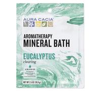 Bagno Minerale Eucalipto Raccolto 2.5 Oz Di Aura Cacia