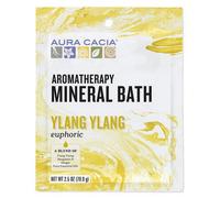 Bagno Minerale Euforico Ylang Ylang 2,5 Oz Di Aura Cacia