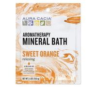 Bagno Minerale Rilassante Al Limone 2,5 Oz Di Aura Cacia