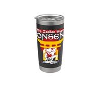 Bagno Onsen Bicchiere termico in acciaio inox doppia parete
