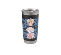 Bagno Onsen Dont Talk Just Soak Bicchiere termico in acciaio inox doppia parete