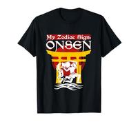 Bagno Onsen Maglietta