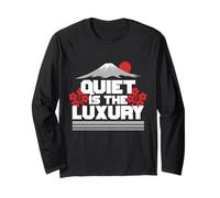 Bagno Onsen Quiet Is The Luxury Maglia a Manica