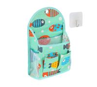 Bagno Parete Storage Bag Water Resistants Dietro La Porta Appendimenti College Room Armadio Per Le Donne Ragazza