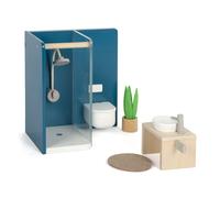 Bagno per Bambole Casa di Piccolo Piede
