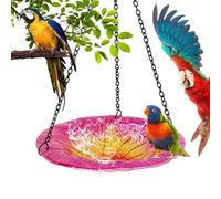 Bagno Per Da Esterno | Vasca A Forma Di Da 20,32 Centimetri - Per Bagno Da Patio,Per Il Giardino La Fauna Selvatica La Natura L'Esterno Il Balcone Cortile La Paesaggistica