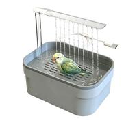 Bagno per Interni - Bagno Automatico A Allacciare Anti-Spruzzo | Doccia | per Esterno, Posteriore-Cortile, Deck, Patio, Balcone, Cortile, Giardino, E All'aperto, Uso Esterno