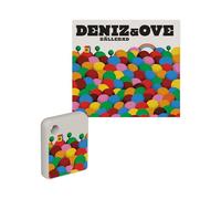 Bagno per palline, 1 gettone Galakto