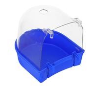 Bagno Per Parrocchetti Bagnetto Pappagalli Accessori Gabbie Uccelli