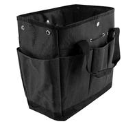 Bagno Per Utensili Da Giardino Borsa Stoccaggio Da Giardino Con Tasche Grandi Organizzatori Domestici Per Kit Attrezzi Interni Esterni Portano Stoccaggio Accessori Giardinaggio.