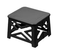 Bagno portatile all'aperto - Camping - Toilette Mobile, WC portatile | WC pieghevole all'aperto, cerniera compatta, per il campeggio, la e molto altro ancora con un coperchio per gli