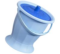 Bagno Portatile Per Adulti Cesso WC Portatili Comodo Vaso Da Camera