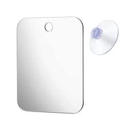 Bagno Rasatura Tasca Viaggio Trucco Guardando Occhiali Antiappannamento Bagno Doccia Acrilico Guardando Occhiali Strumento per Le Donne Trucco Uomo Rasatura Strumento