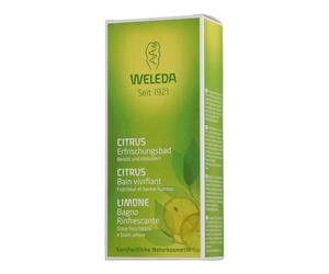 Bagno rinfrescante Weleda Citrus 200 ml