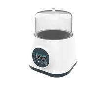 Bagno riscaldatore da laboratorio con insegnamento, WB2S | Controllo display digitale, riscaldamento 100 C, recipiente da 2 L durante il preriscaldamento