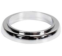 Bagno Rubinetto Base Squillare Guarnizione Rondella Rosone Plastica Cromata