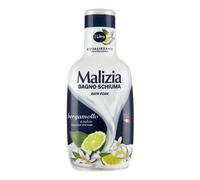 Bagno Schiuma Bergamotto E Salvia Malizia 1L