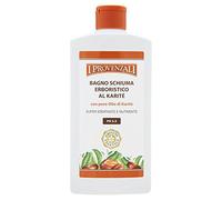 Bagno Schiuma Erboristico al Karité Idratante e Nutriente, 400ml