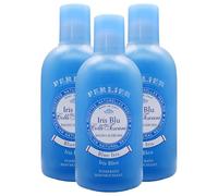 Bagno Schiuma IRIS BLU Dei Colli Toscani, Deterge Delicatamente La Pelle Lasciandola Morbida e Idratata 500ml (3 Flaconi)