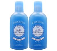 Bagno Schiuma IRIS BLU Dei Colli Toscani, Deterge Delicatamente La Pelle Lasciandola Morbida e Idratata 500ml (2 Flaconi)