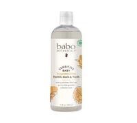 Bagno Schiumoso Senza Fragranza Per Bambini 15 Oz Di Babo Botanicals