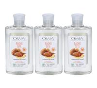 Bagno Seta con Olio di Mandorla di Sicilia 3x400 ml