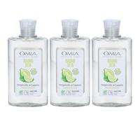 Bagno Seta con Olio Essenziale di Bergamotto 3x468 g