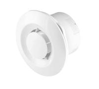 Bagno Soffitto Estrattore Ventola 150mm Con Sfera Cuscinetto Moderno Ventilatore