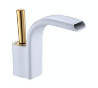 Bagno Tutto il bacino di rame rubinetto acqua calda e fredda, specifica: Platinu