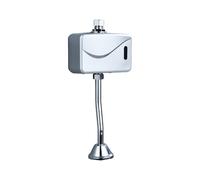 Bagno WC Automatico Orinatoio Elettrico Flushes Valvole Parete Touchless Orinatoio Valvole Facile da Installazione A Parete Sensori Automatici Touchless Flushes