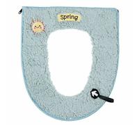 Bagno Wc Coprisedile Lavabile Caldo Coperchio Top Cover Cerniera Arredo Casa