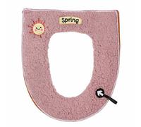 Bagno Wc Coprisedile Lavabile Caldo Coperchio Top Cover Cerniera Arredo Casa