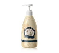 Bagnodoccia al Latte di Capra, Bagnodoccia Coreano in Mousse al Latte di Capra, pH Bilanciato, Rinfrescante e Morbido, Adatto a Tutti i Tipi di Pelle, Idratante per la Pelle Secca