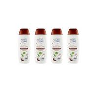 Bagnodoccia Al Profumo Di Cocco Latte Ph 5,5 Sensazione Di Freschezza NUOVA FORMULA 400 ml Confezione Da 4/6 Pezzi Per Neutromed