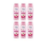 Bagnodoccia Al Profumo Di Magnolia e Olio Di Mandorla Ph 5,5 Delicato Sulla Pelle NUOVA FORMULA 400 ml Confezione Da 4/6 Pezzi Per Neutromed (6, 400)